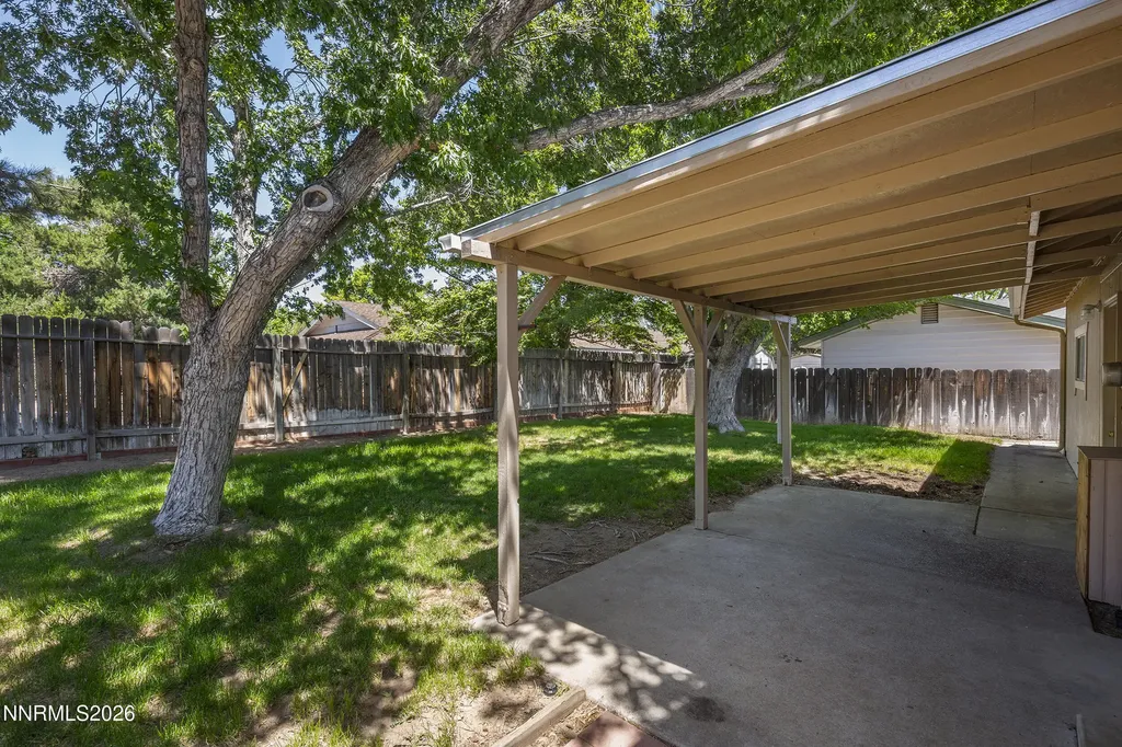 3108 Baker Carson City NV 89701