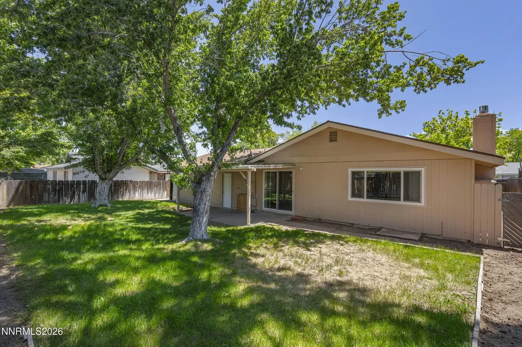 3108 Baker Carson City NV 89701