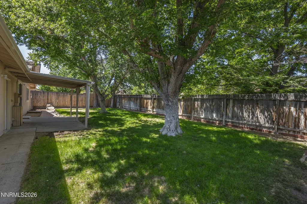 3108 Baker Carson City NV 89701