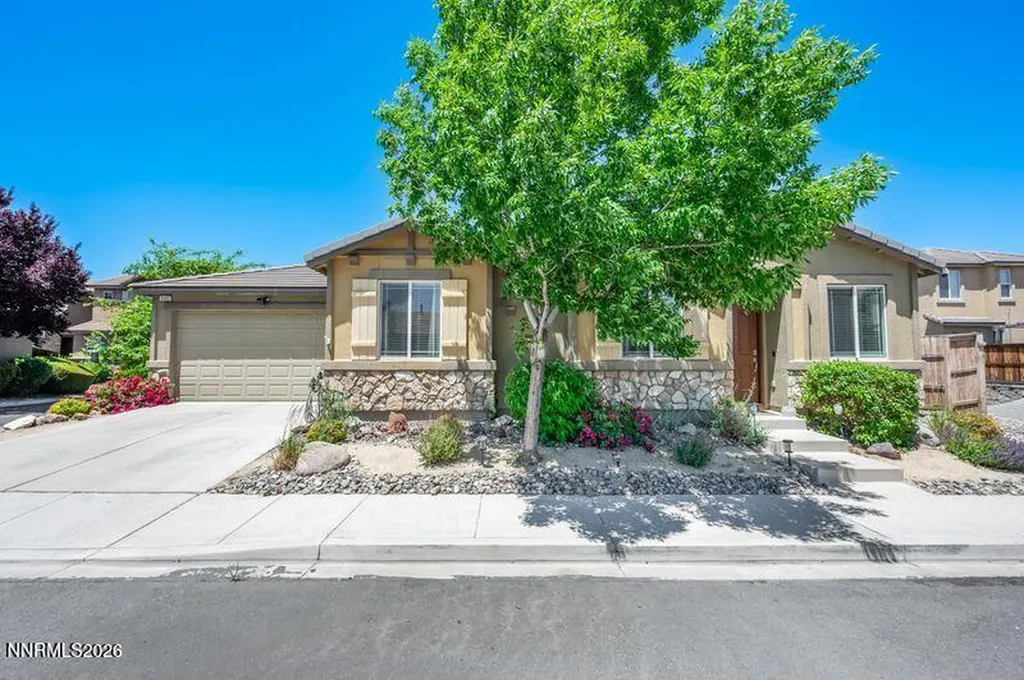 6493 Peppergrass Sparks NV 89436