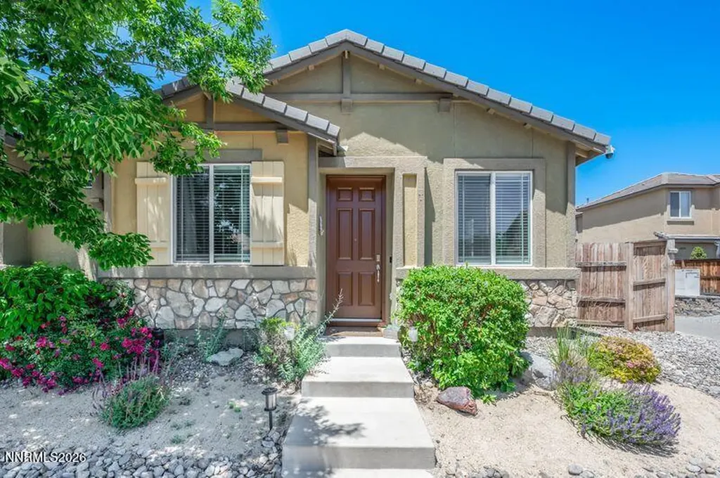 6493 Peppergrass Sparks NV 89436