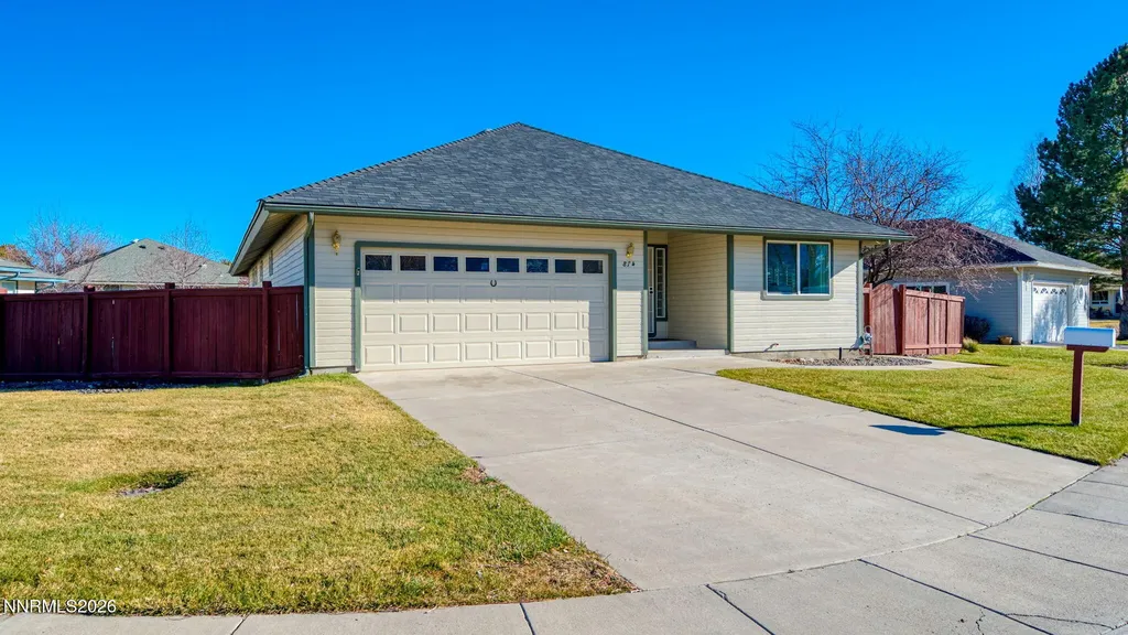 814 Mahogany Minden NV 89423