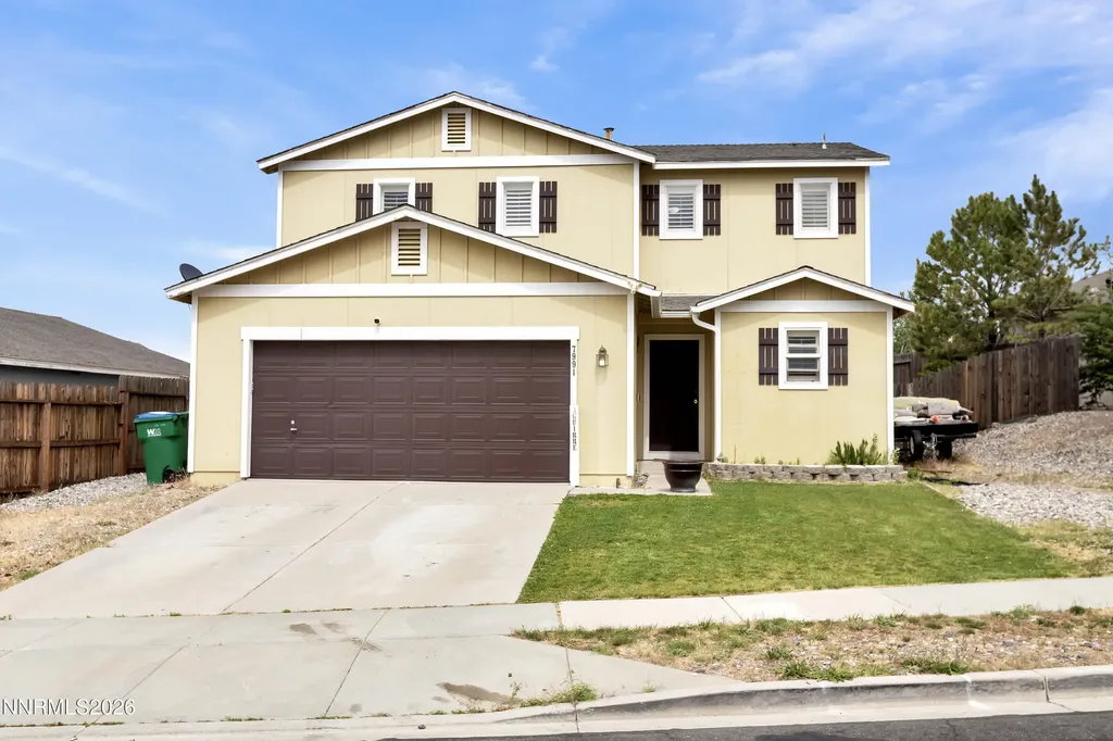 7991 Mariner Cove Reno NV 89506