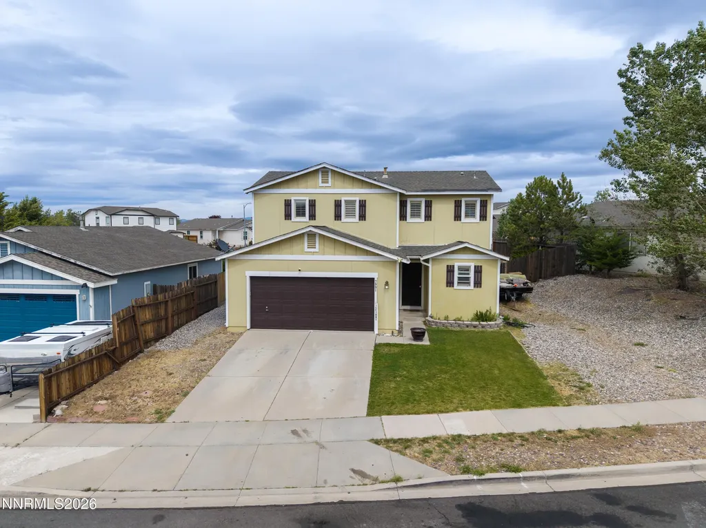 7991 Mariner Cove Reno NV 89506