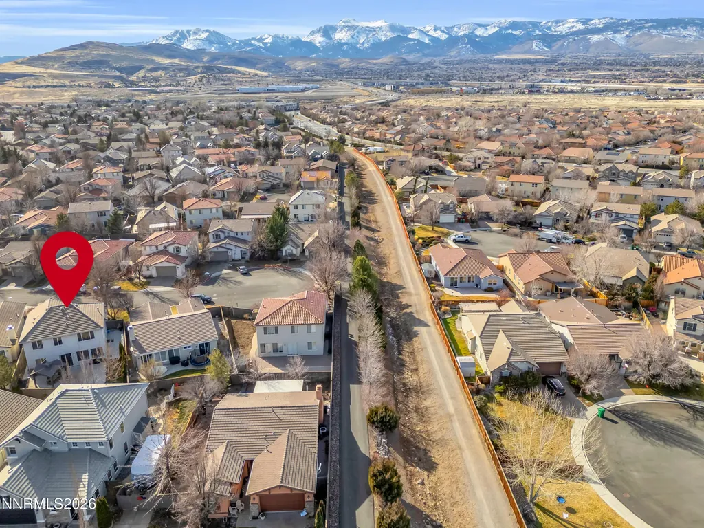 461 Roseben Reno NV 89521