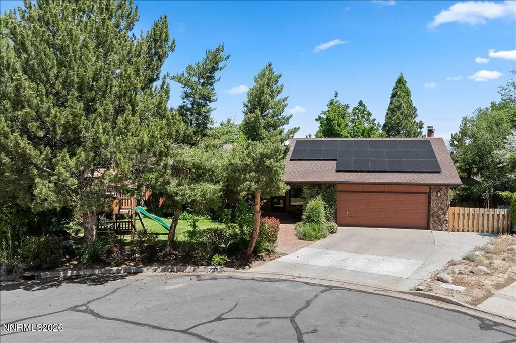 3070 Natalie Reno NV 89509