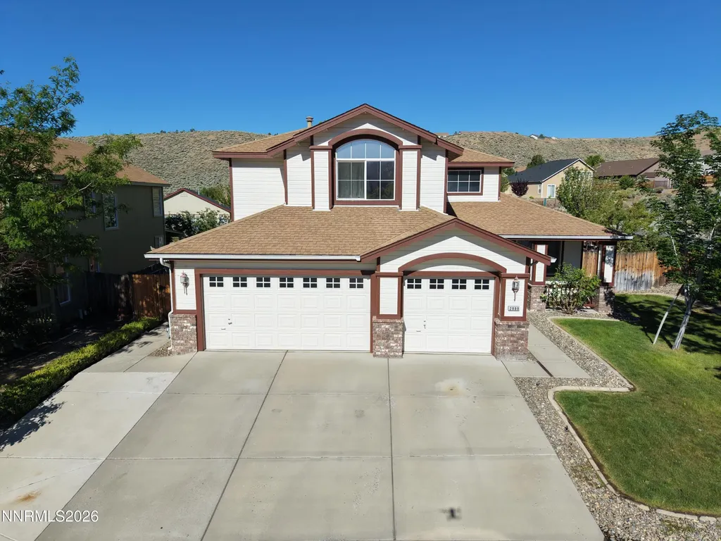 2999 Silverado Creek Reno NV 89523