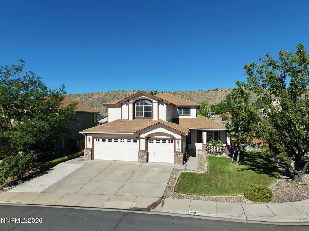 2999 Silverado Creek Reno NV 89523