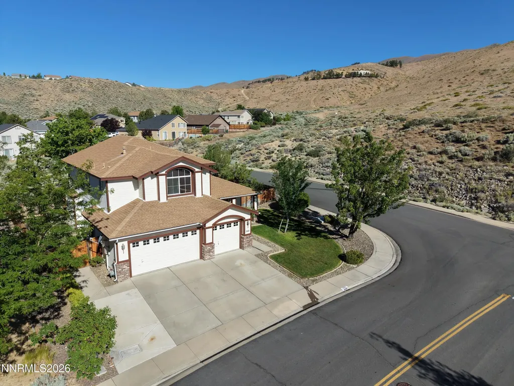 2999 Silverado Creek Reno NV 89523