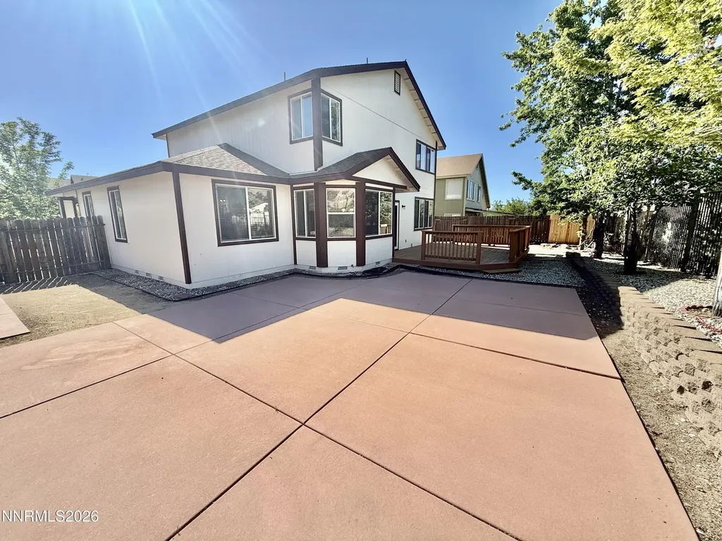 2999 Silverado Creek Reno NV 89523