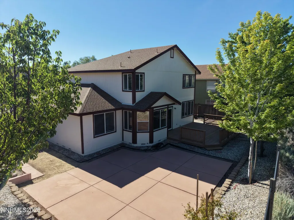 2999 Silverado Creek Reno NV 89523