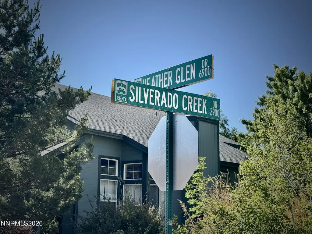 2999 Silverado Creek Reno NV 89523