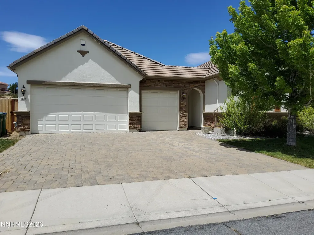 1675 Jewel Ridge Reno NV 89506