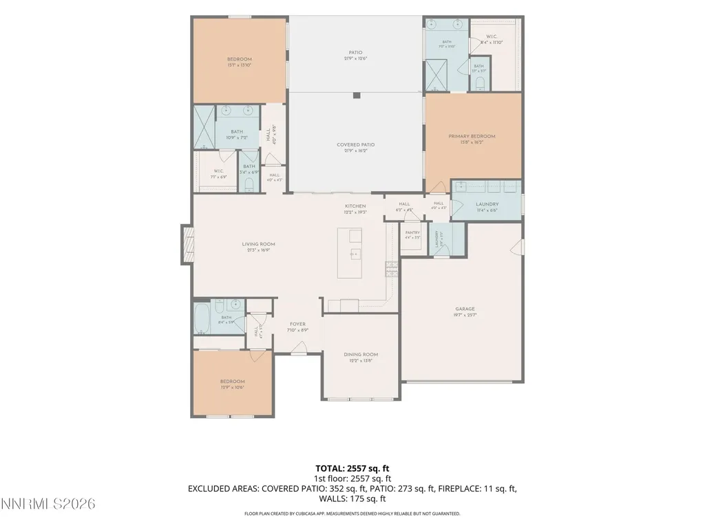 2268 Paint Horse Reno NV 89521