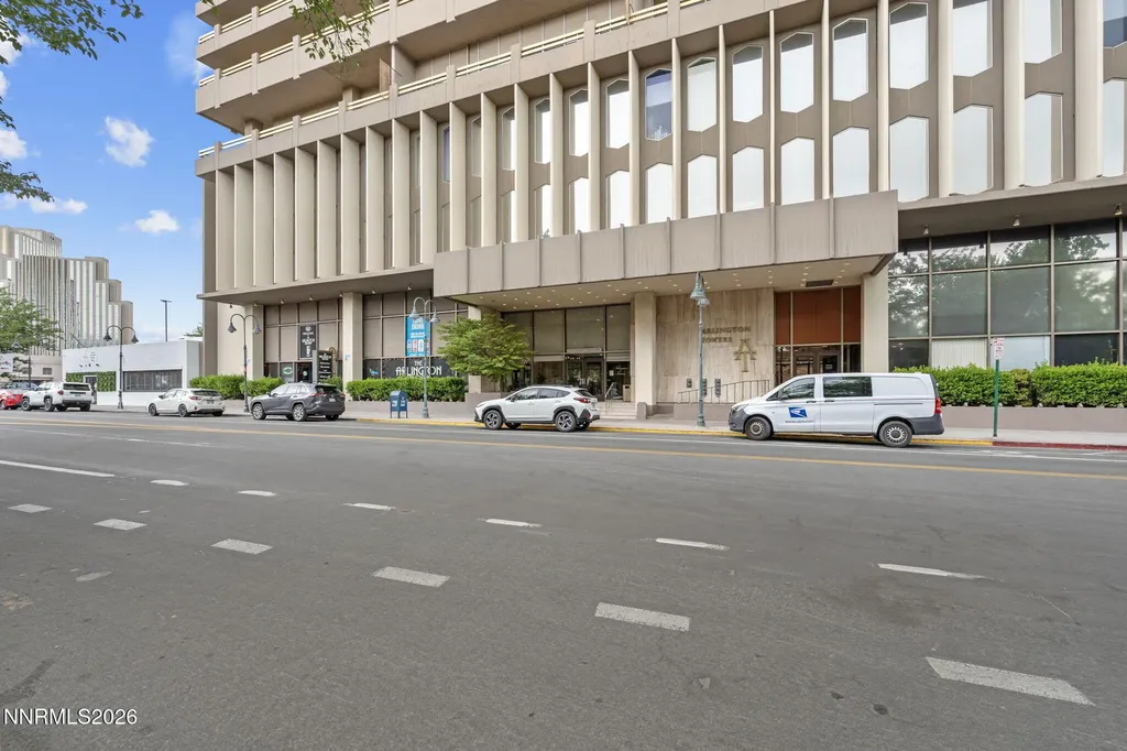100 Arlington Reno NV 89501