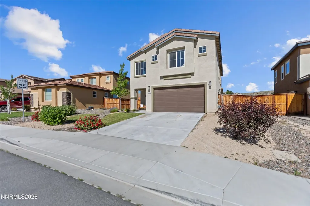8095 Flint Springs Sun Valley NV 89433