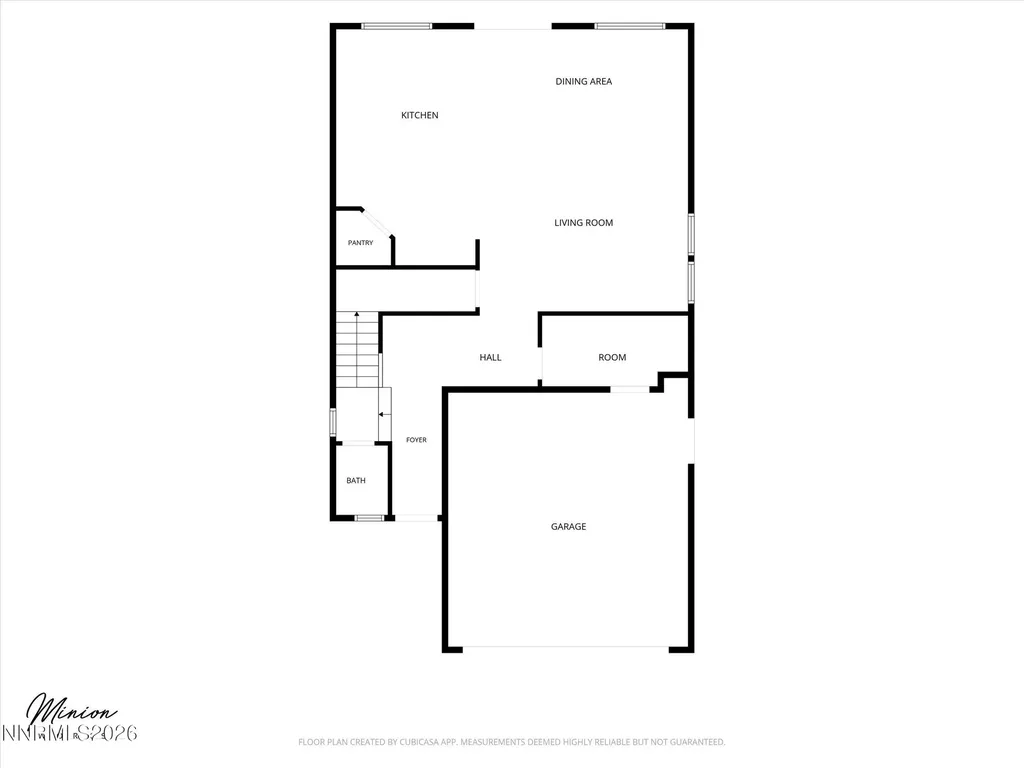 8095 Flint Springs Sun Valley NV 89433