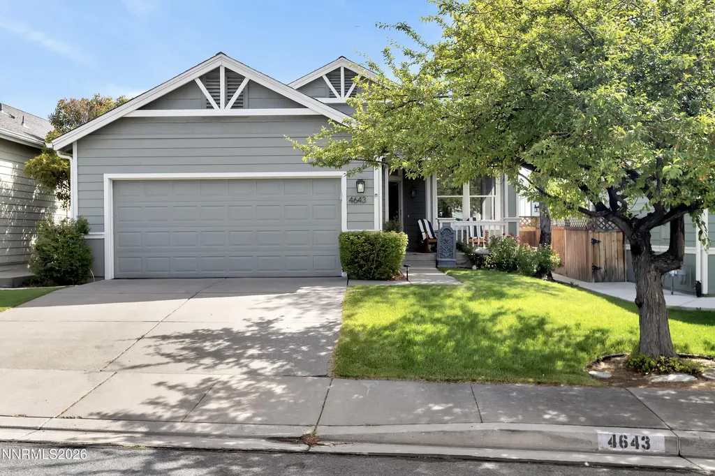 4643 Bradford Reno NV 89519