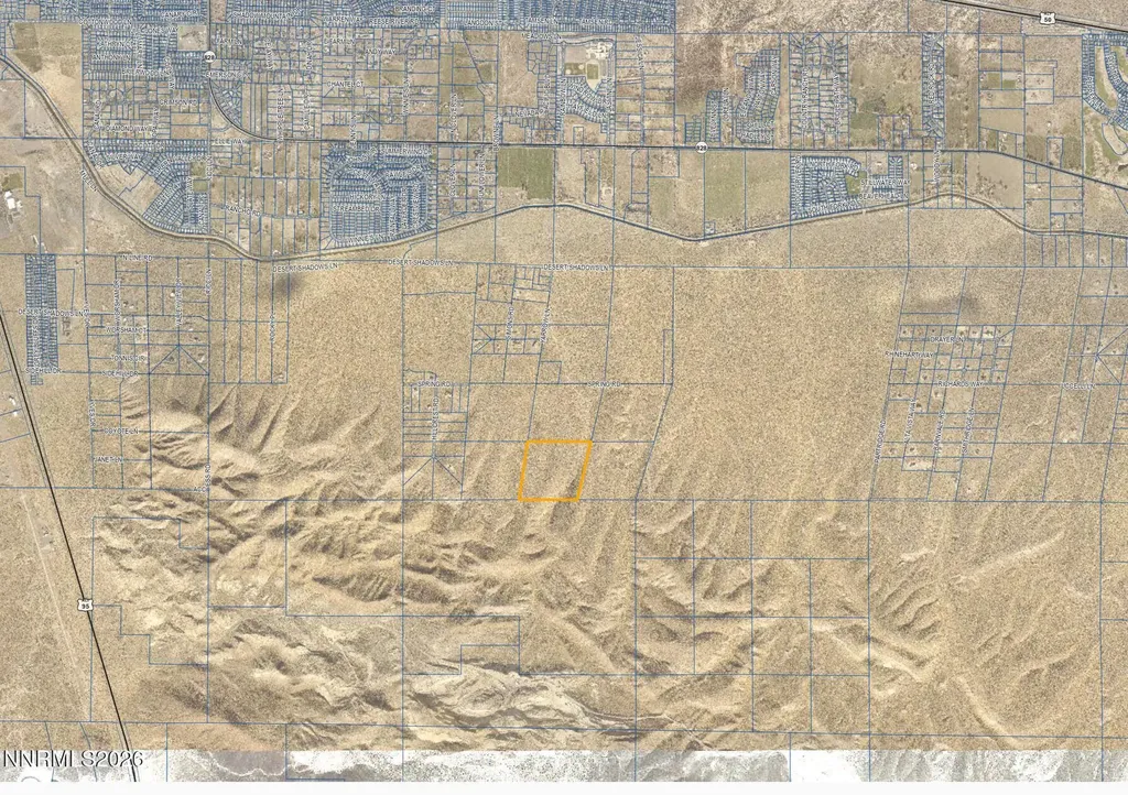 0 Apn 021-304-32 Fernley NV 89408
