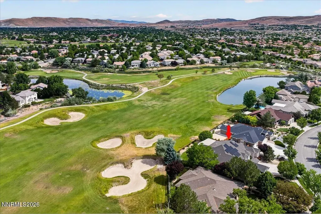6527 Rey Del Sierra Sparks NV 89436