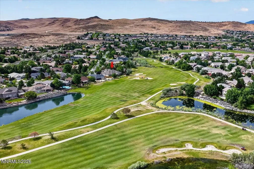 6527 Rey Del Sierra Sparks NV 89436