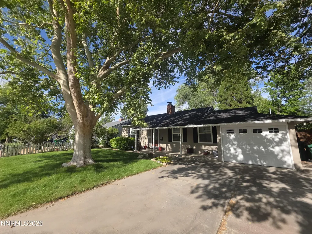 1000 Primrose Reno NV 89509