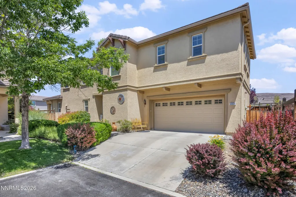 6969 Sacred Sparks NV 89436