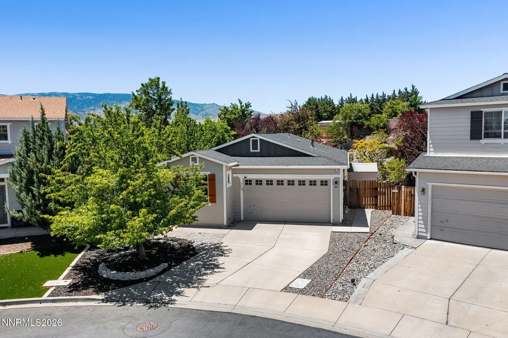 5960 Sapphire Ridge Reno NV 89523