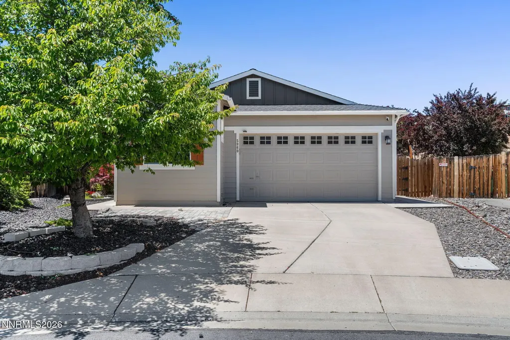 5960 Sapphire Ridge Reno NV 89523