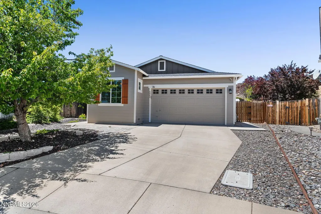 5960 Sapphire Ridge Reno NV 89523