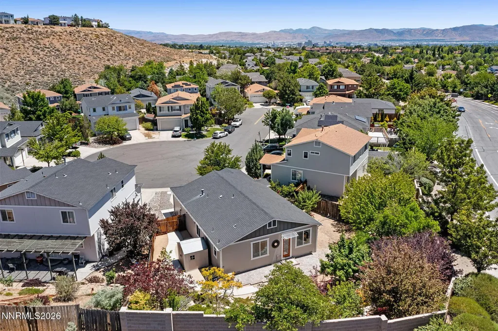 5960 Sapphire Ridge Reno NV 89523