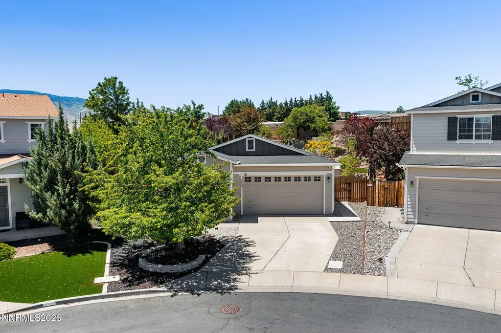 5960 Sapphire Ridge Reno NV 89523