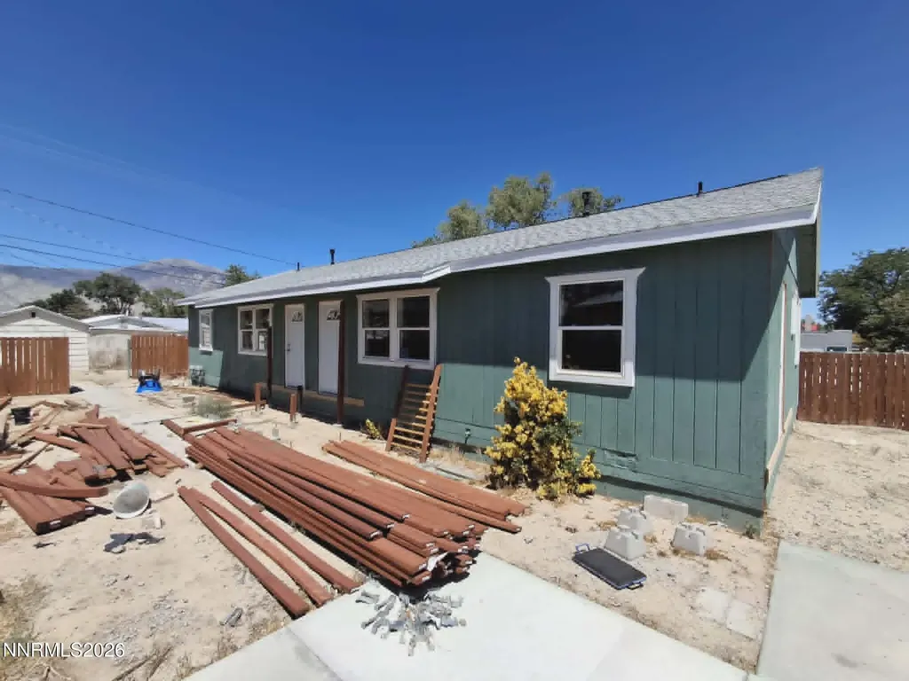 747 D Hawthorne NV 89415