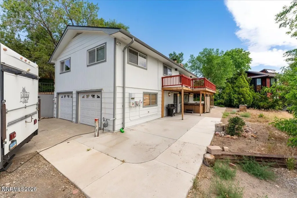2682 Markridge Reno NV 89509