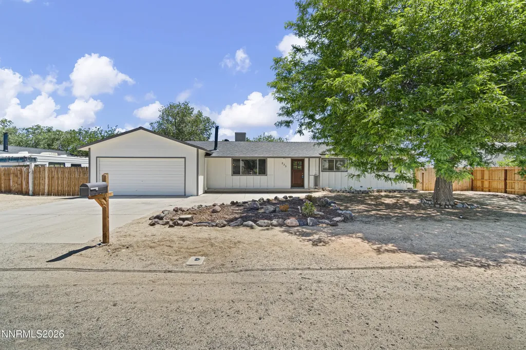 235 Arrow Fernley NV 89408