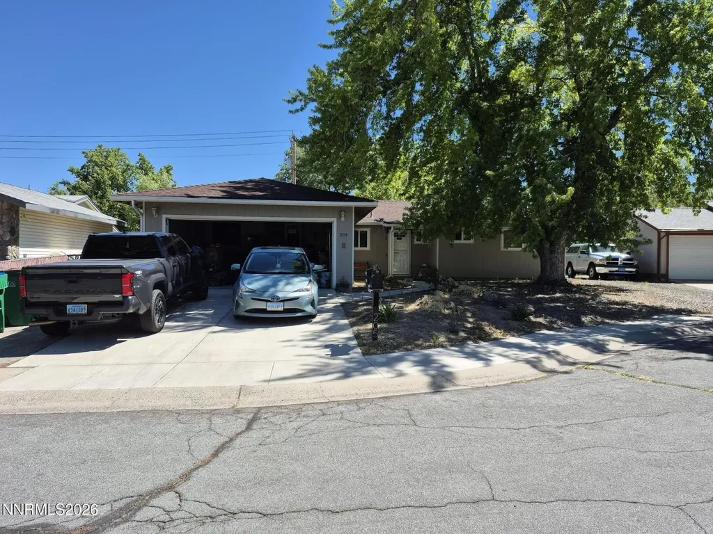 205 Pine Carson City NV 89706
