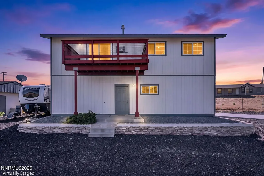 1190 Skinner Washoe Valley NV 89704