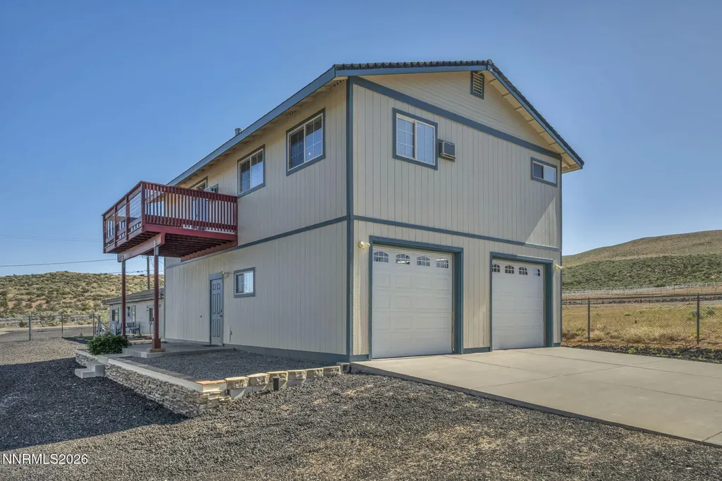 1190 Skinner Washoe Valley NV 89704