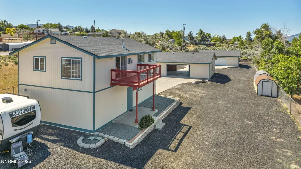 1190 Skinner Washoe Valley NV 89704