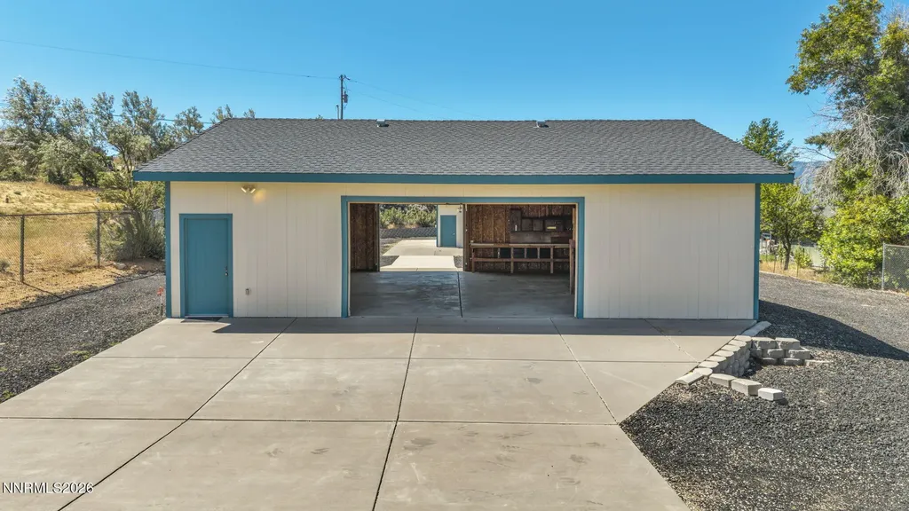 1190 Skinner Washoe Valley NV 89704