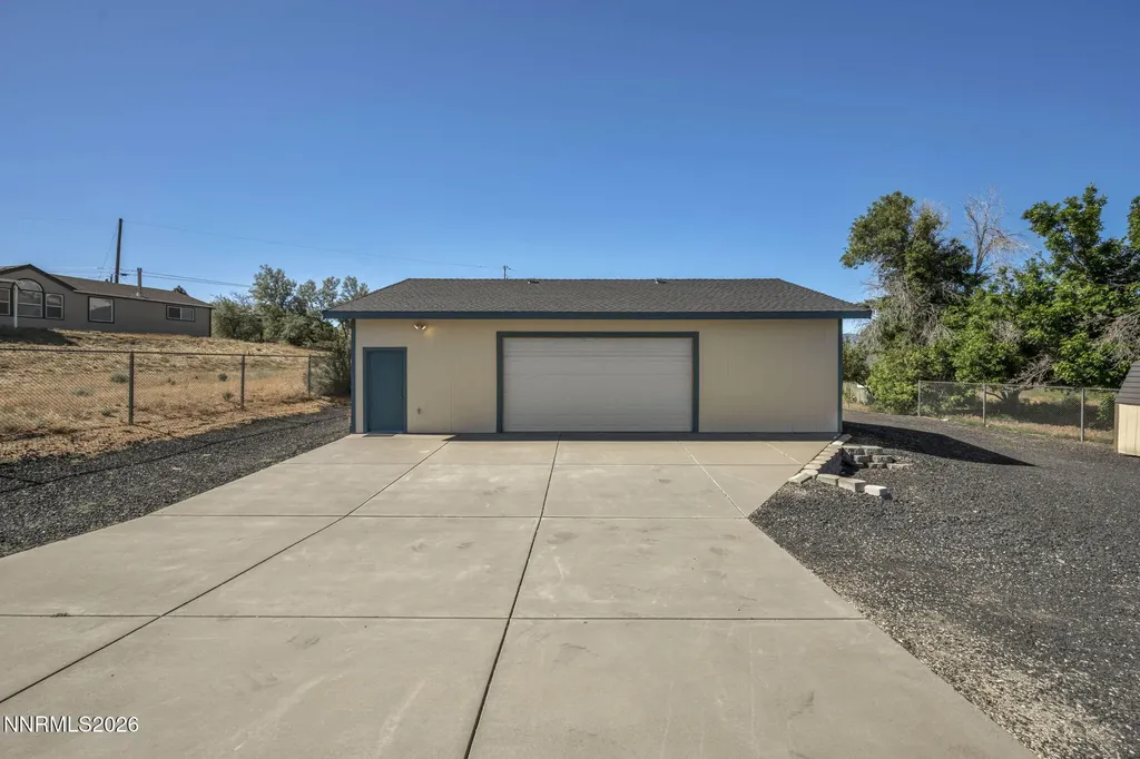 1190 Skinner Washoe Valley NV 89704