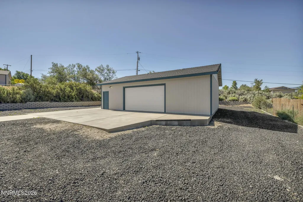 1190 Skinner Washoe Valley NV 89704