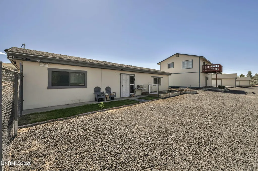 1190 Skinner Washoe Valley NV 89704