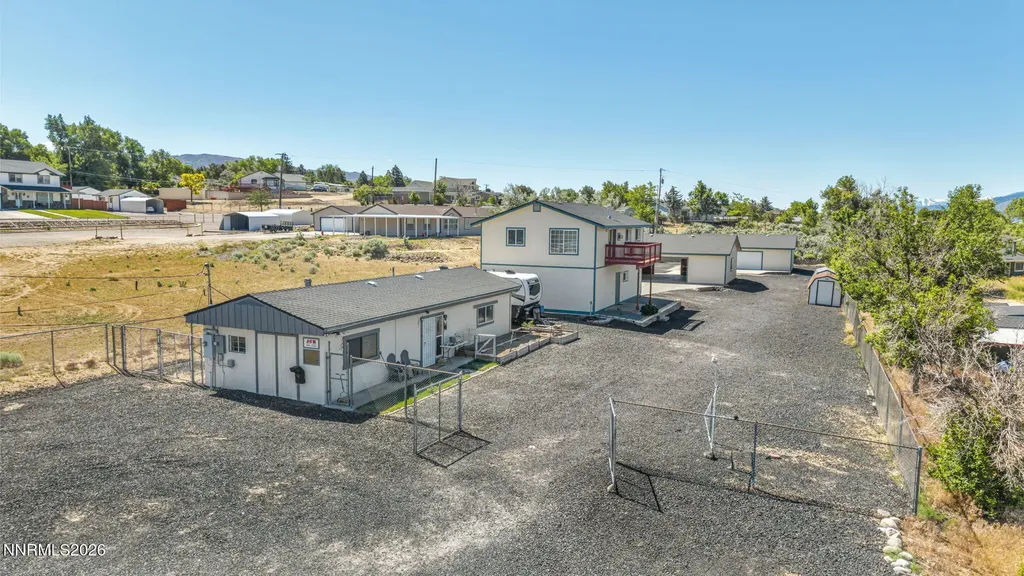 1190 Skinner Washoe Valley NV 89704