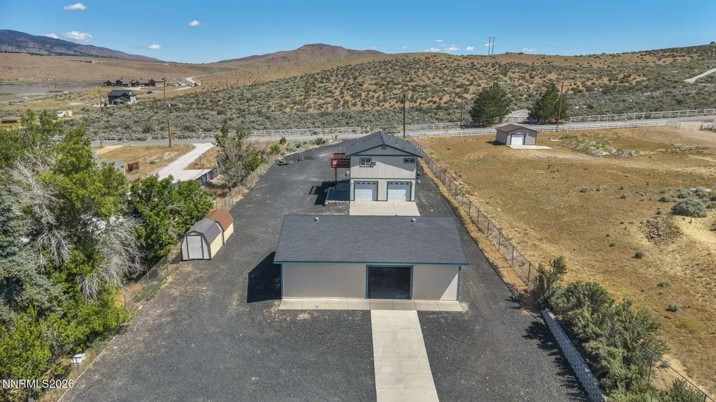1190 Skinner Washoe Valley NV 89704