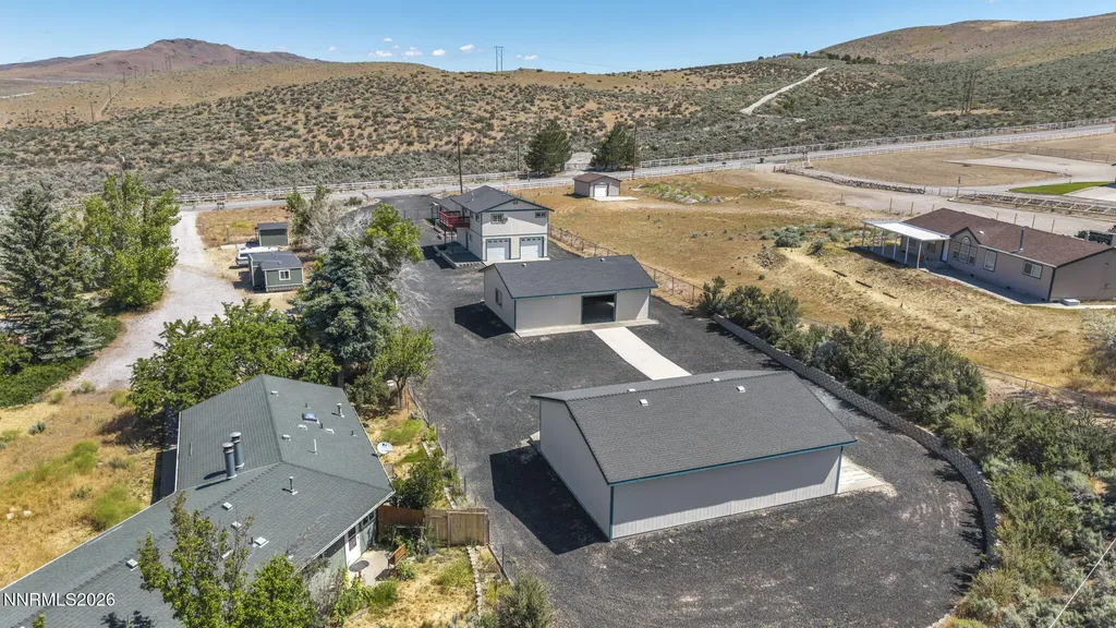 1190 Skinner Washoe Valley NV 89704
