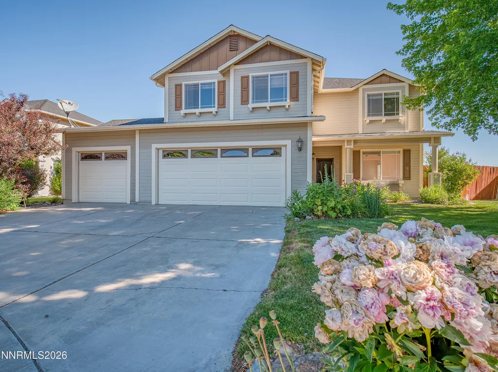 1372 Petar Gardnerville NV 89410