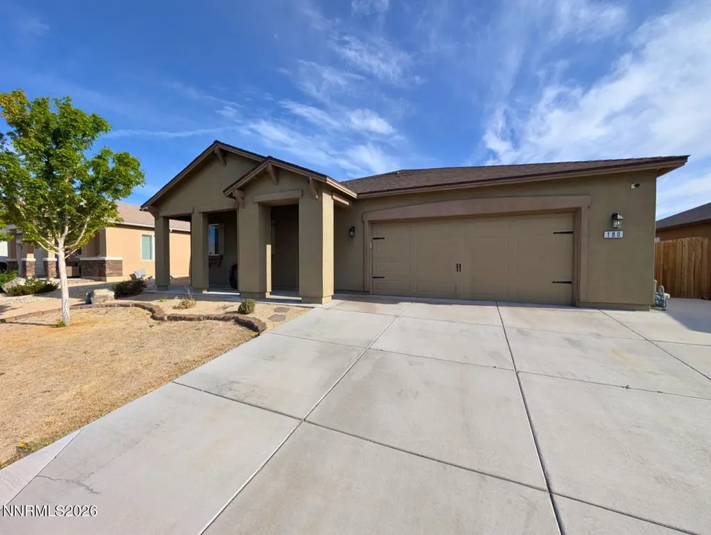 180 Walnut Fernley NV 89408