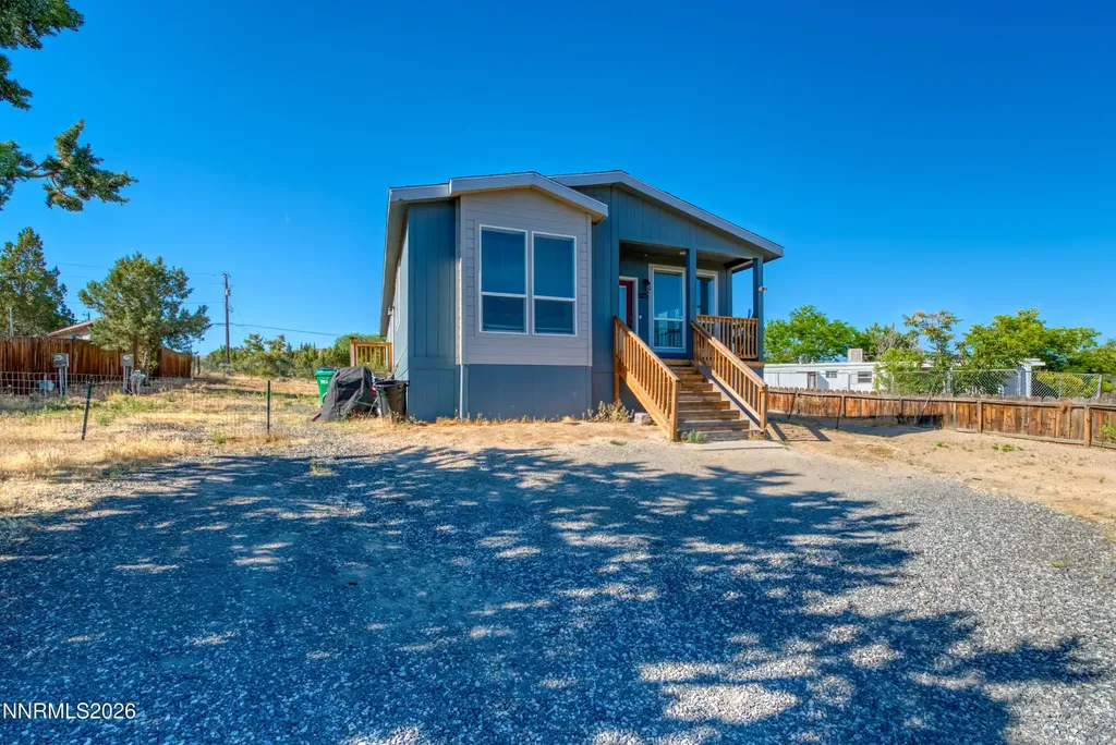 6125 Middle Fork Sun Valley NV 89433