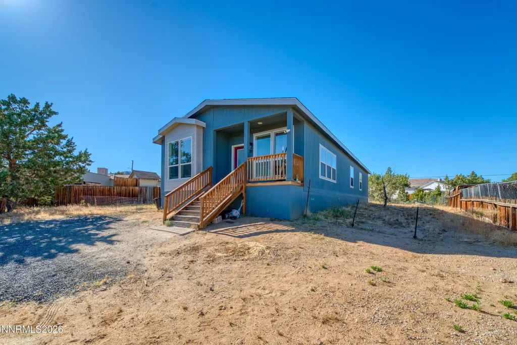 6125 Middle Fork Sun Valley NV 89433